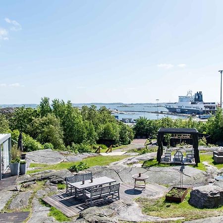 Arken Hotel & Art Garden Spa Göteborg Exterior foto