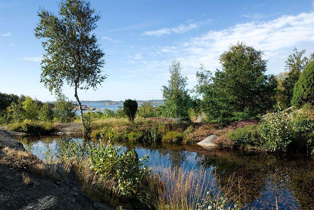 Arken Hotel & Art Garden Spa Göteborg Exterior foto