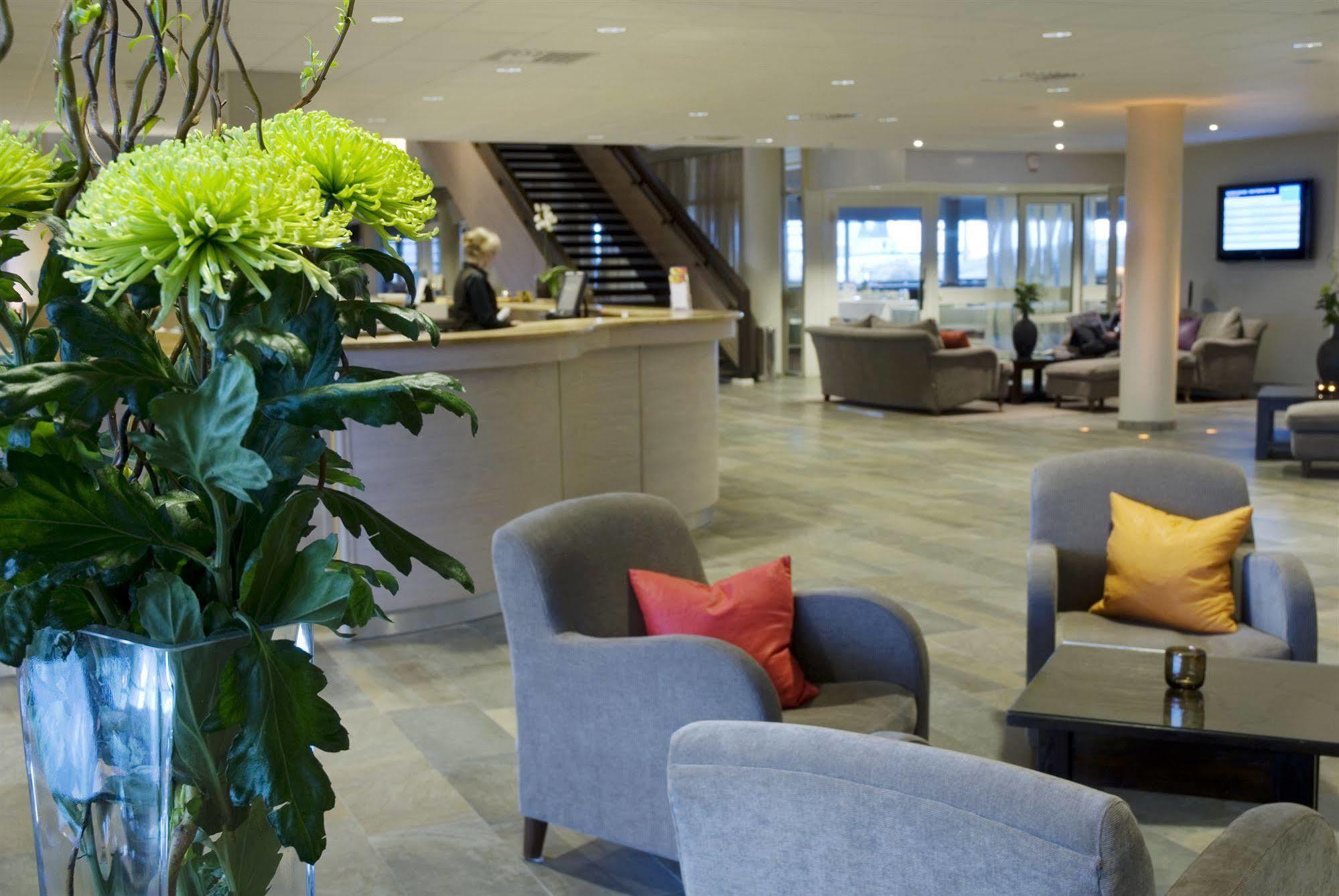 Arken Hotel & Art Garden Spa Göteborg Exterior foto