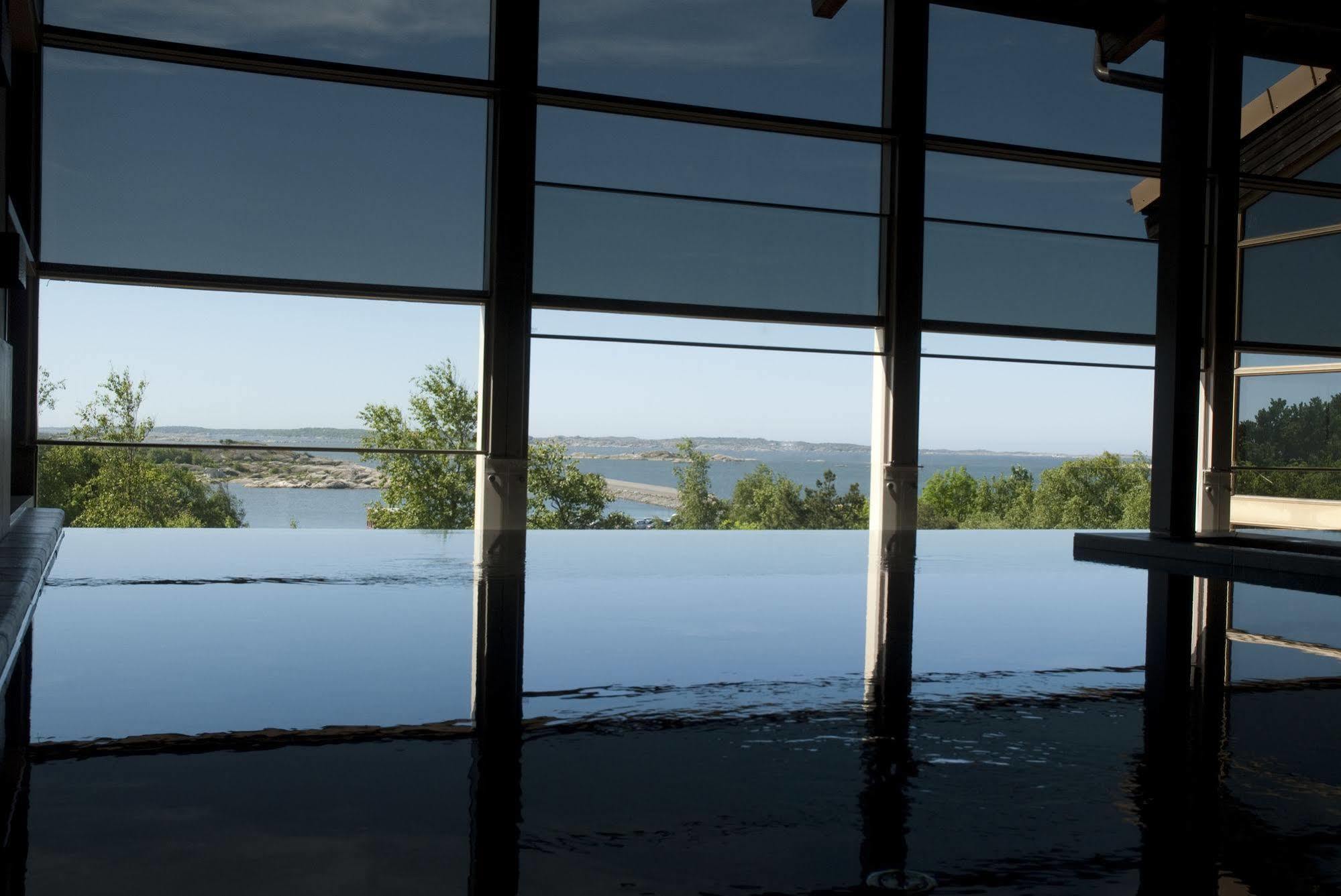 Arken Hotel & Art Garden Spa Göteborg Exterior foto