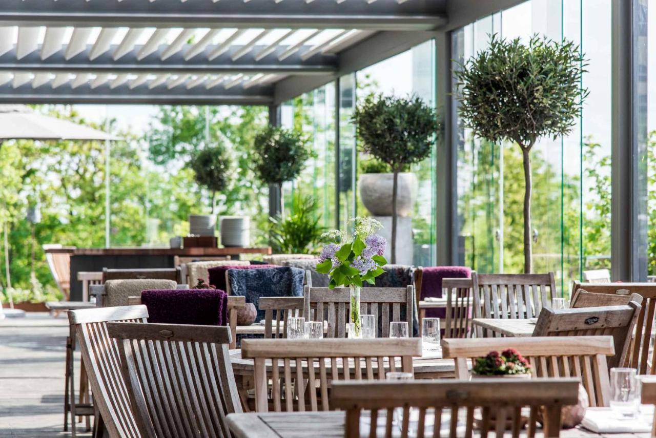 Arken Hotel & Art Garden Spa Göteborg Exterior foto
