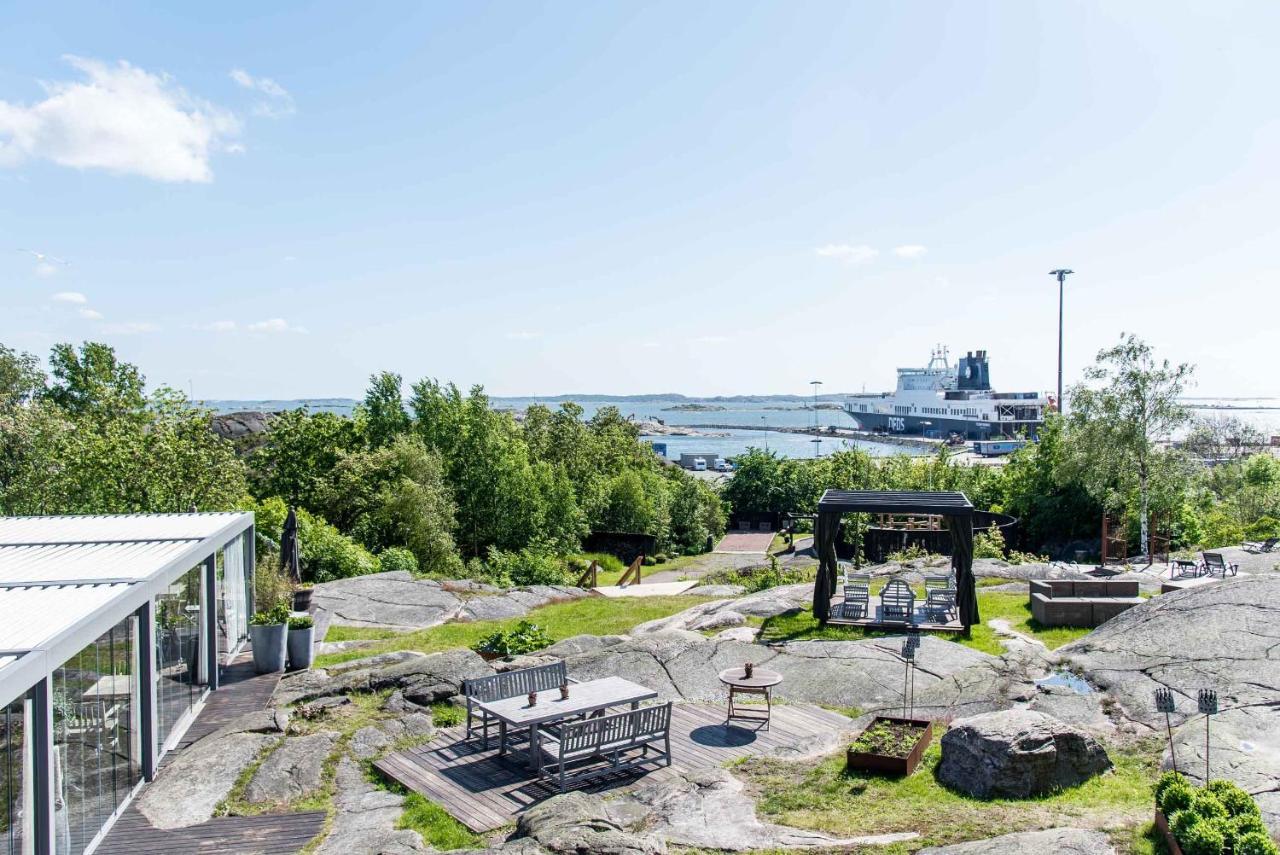 Arken Hotel & Art Garden Spa Göteborg Exterior foto